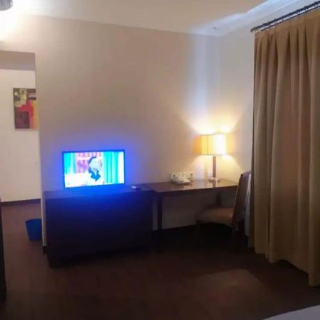 Ex Kamar Hotel Aston Marina Ancol Jakarta Exterior photo