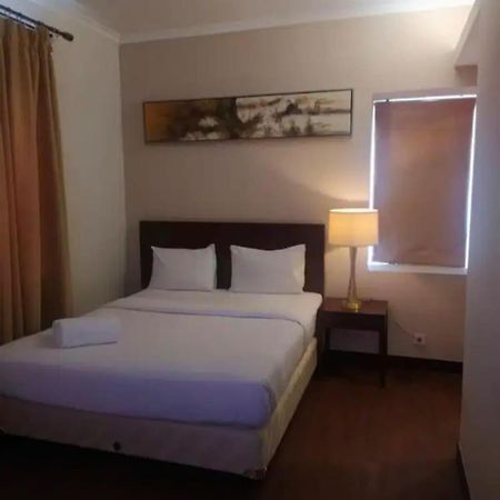 Ex Kamar Hotel Aston Marina Ancol Jakarta Exterior photo